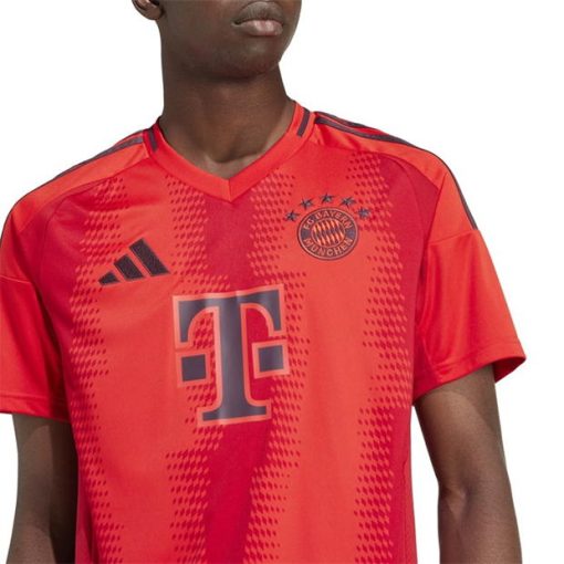 Adidas Bayern Munich 2024/25 Men's Home Shirt - Image 7