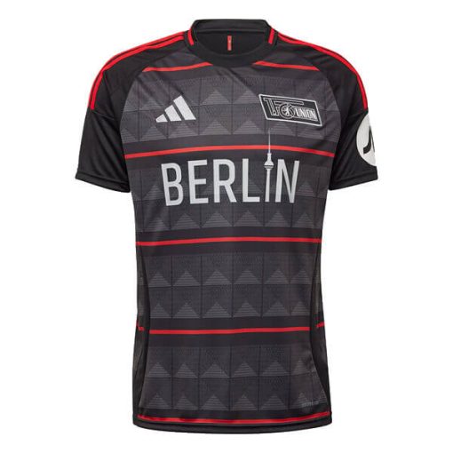 Adidas Union Berlin 2024/25 Men's Away Shirt