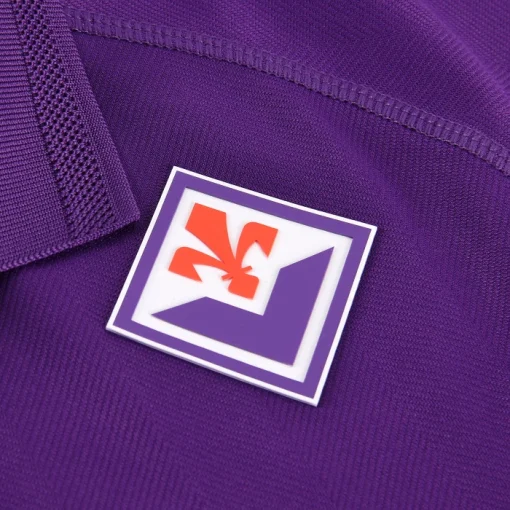 Kappa Fiorentina 2024/25 Men's Kombat Home Shirt - Image 3