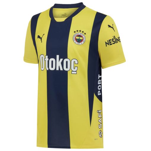 Puma Fenerbahçe 2024/25 Men's Home Shirt