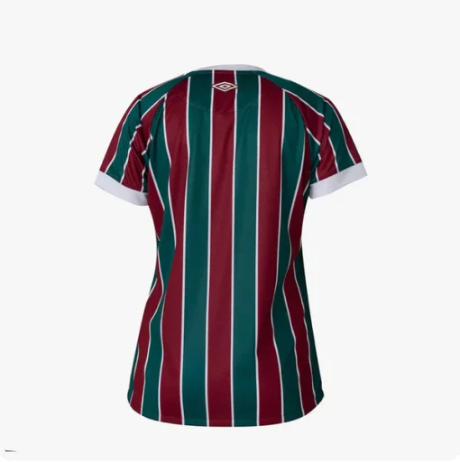 Umbro Fluminense 2023/24 Women's Home Shirt - Image 2