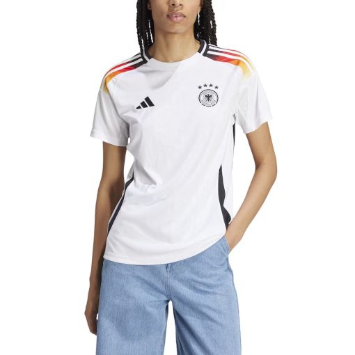 Adidas Germany 2024 Women's Home Shirt - Image 4