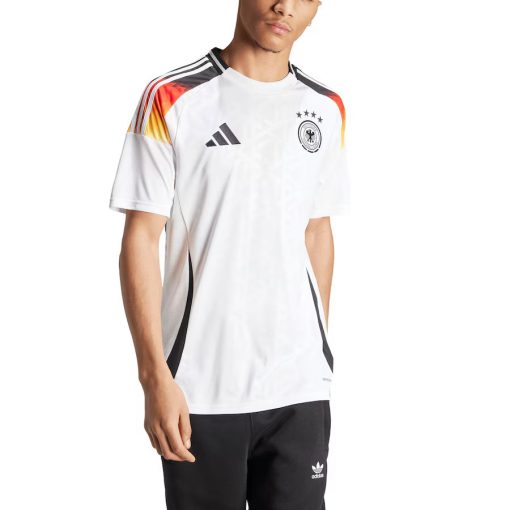 Adidas Germany 2024 Men's Home Shirt - Image 4