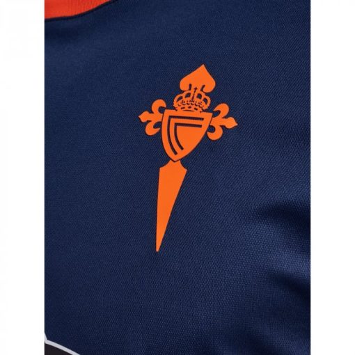 Hummel Celta Vigo 2024/25 Men's Away Shirt - Image 3