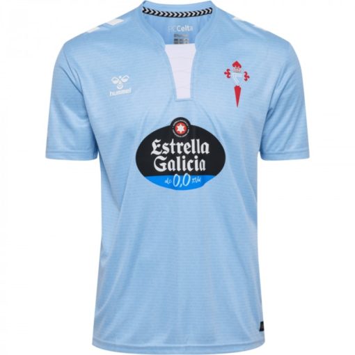 Hummel Celta Vigo 2024-25 Men's Home Jersey