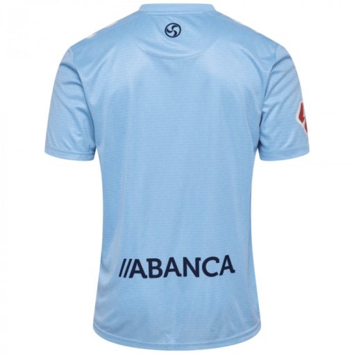 Hummel Celta Vigo 2024/25 Men's Home Shirt - Image 2