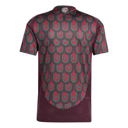 Adidas Mexico 2024 Men's Home Shirt