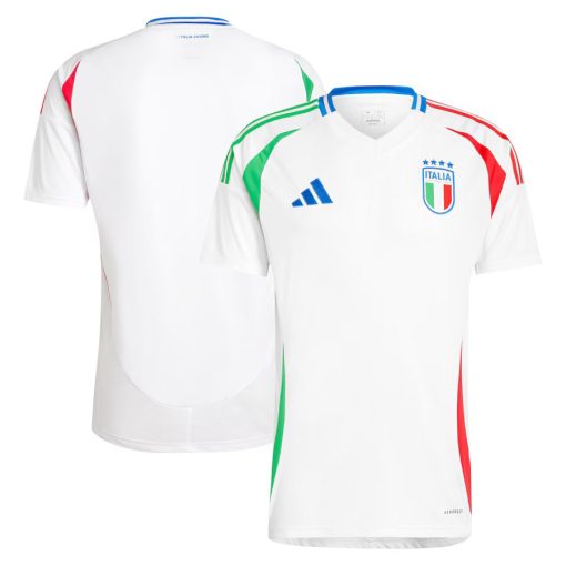 Adidas Italy 2024 Men's Away Shirt - Image 3