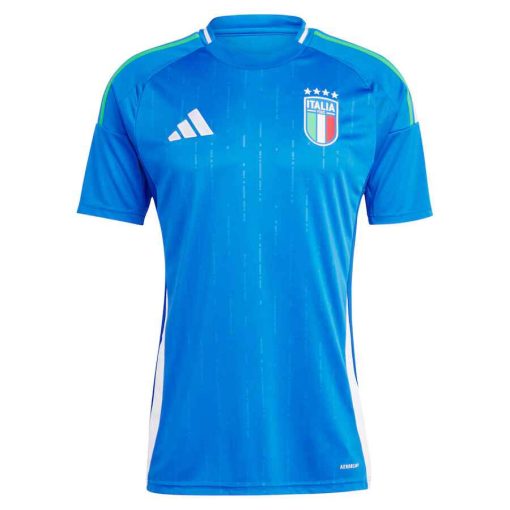 Adidas Italy 2024 Men's Home Shirt
