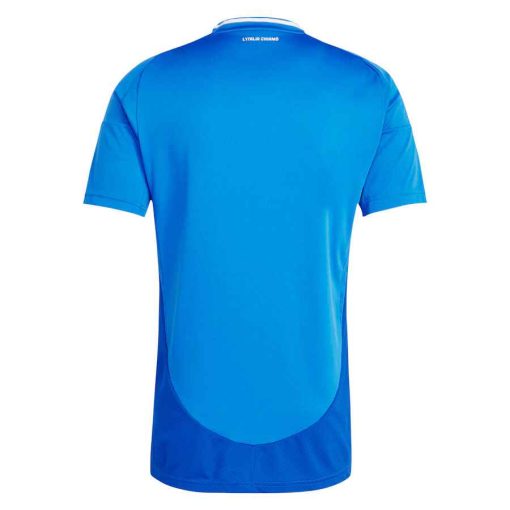 Adidas Italy 2024 Men's Home Shirt - Image 2