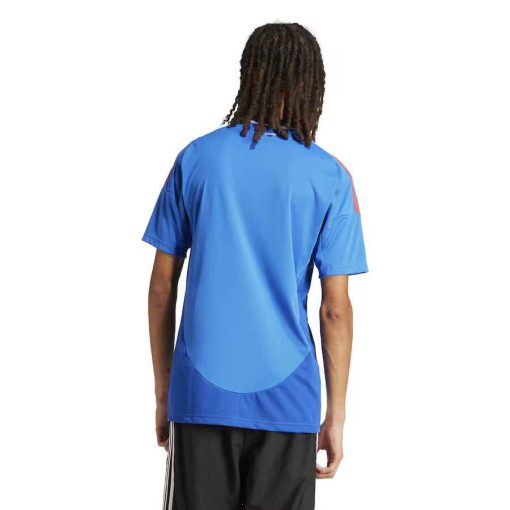 Adidas Italy 2024 Men's Home Shirt - Image 5