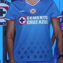 Joma Cruz Azul 2022/23 Women's Home Shirt