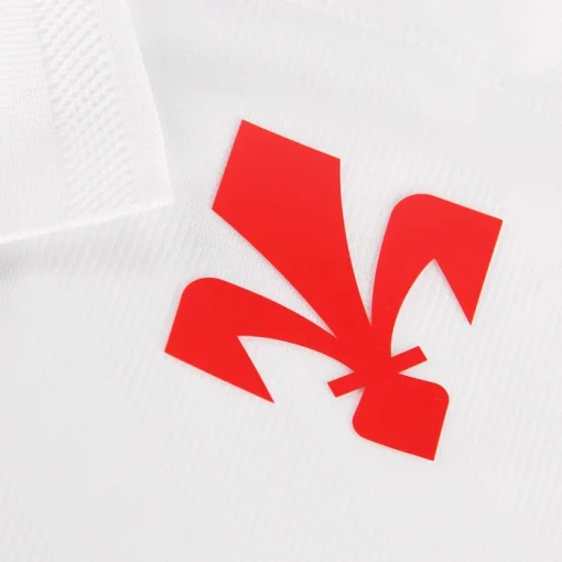 Kappa Fiorentina 2024/25 Youth Kombat Away Shirt - Image 4