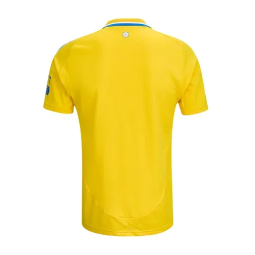 Adidas Leeds United 2024/25 Men's Away Shirt - Image 2