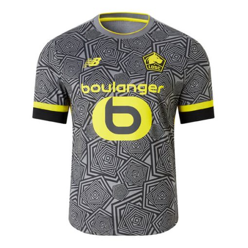 New Balance Lille LOSC 2024/25 Men's Third Shirt