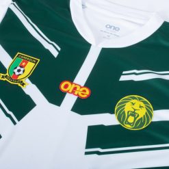 One All Sports Cameroon 2022/23 Men's Away Shirt