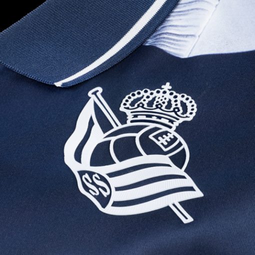 Macron Real Sociedad 2023/24 Youth Away Shirt - Image 3