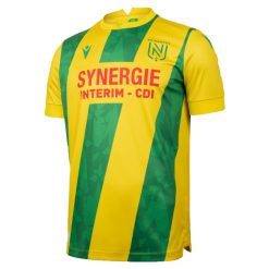 Macron FC Nantes 2024/25 Men's Home Shirt