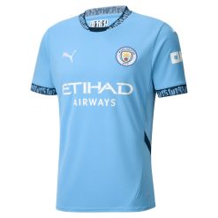 Manchester City Home Jersey 2024-25