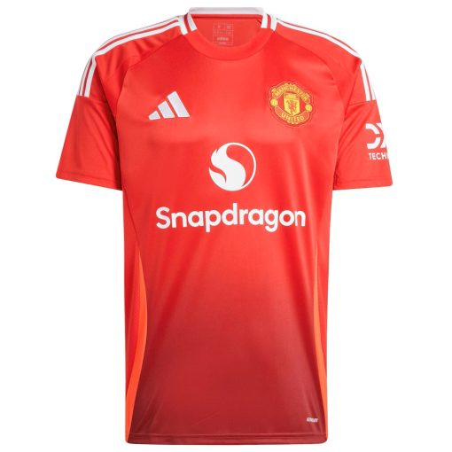 Adidas Manchester United 2024/25 Men's Home Shirt