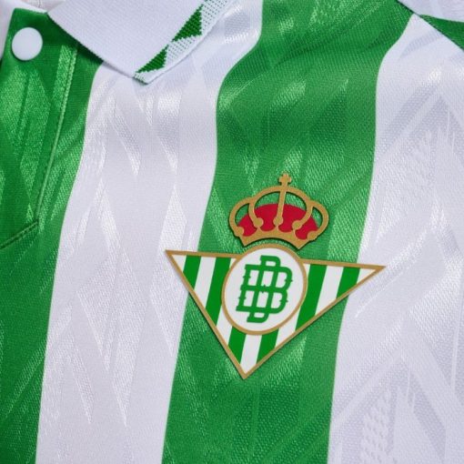 Hummel Real Betis 2024/25 Men's Home Shirt - Image 3