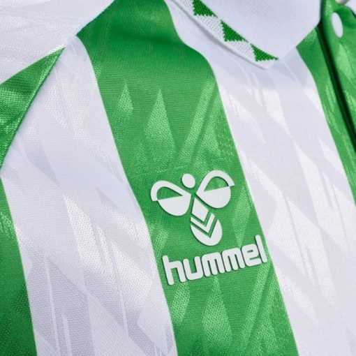 Hummel Real Betis 2024/25 Men's Home Shirt - Image 4