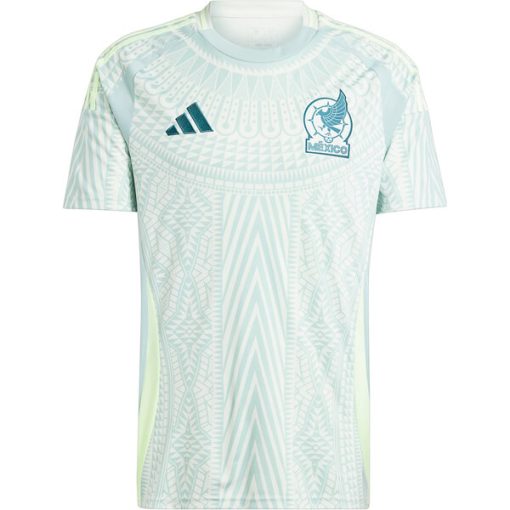 Adidas Mexico 2024 Men's Away Shirt