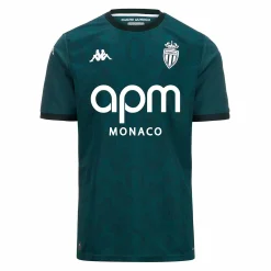 Kappa AS Monaco 2024/25 Men's Away Shirt