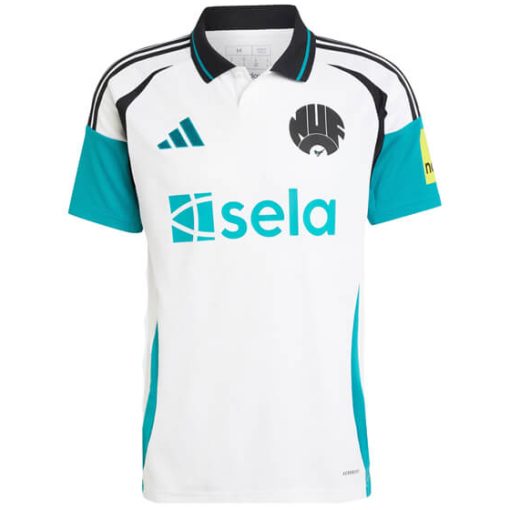 Adidas Newcastle United 2024/25 Third Shirt