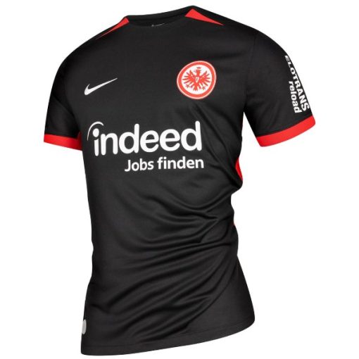 Nike Eintracht Frankfurt 2024/25 Men's Away Shirt - Image 4