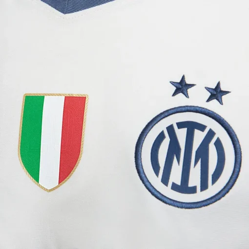 Nike Inter Milan 2024/25 Men's Away Shirt - Image 4