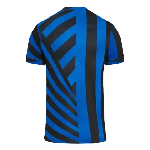 Nike Inter Milan 2024/25 Men's Home Stadium Shirt - Image 3