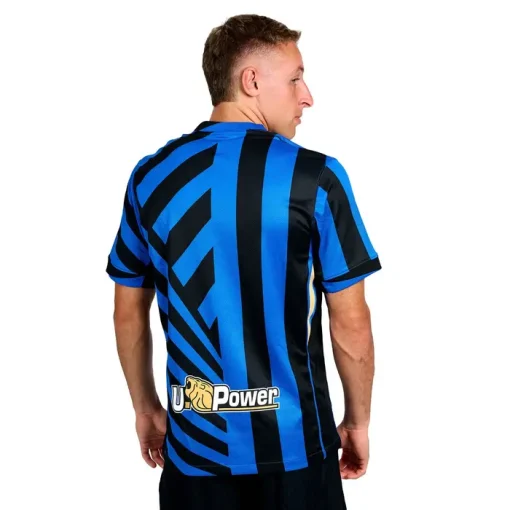 Nike Inter Milan 2024/25 Men's Home Stadium Shirt - Image 5