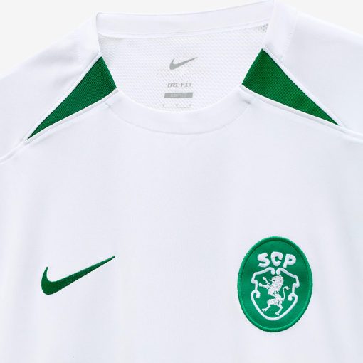 Nike Sporting Lisbon 2024/25 Men's Away Shirt - Image 3