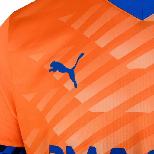 Puma Olympique Marseille 2024/25 Men's Third Shirt - Image 3