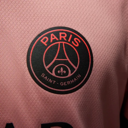 Jordan Paris Saint Germain 2024/25 Men's Third Shirt - Image 5