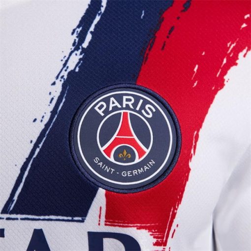 Nike Paris Saint Germain 2024/25 Men's Away Shirt - Image 7