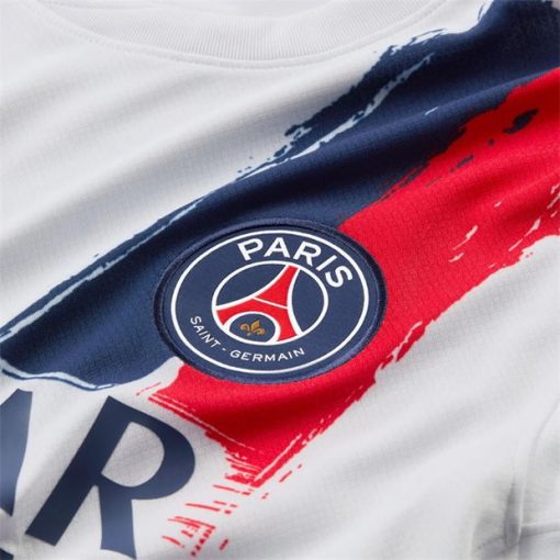 Nike Paris Saint Germain 2024/25 Men's Away Shirt - Image 11