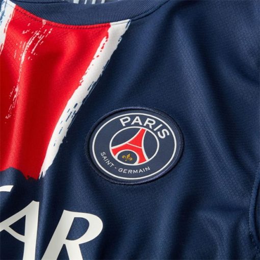 Nike Paris Saint Germain 2024/25 Men's Home Stadium Shirt - Image 9