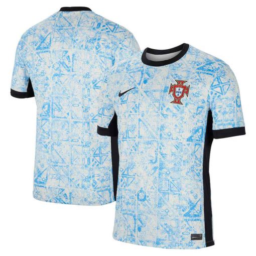 Nike Portugal 2024 Men's Away Stadium Shirt - Image 4