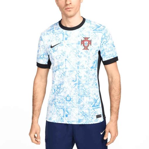 Nike Portugal 2024 Men's Away Stadium Shirt - Image 2