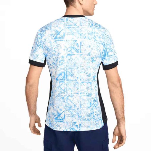 Nike Portugal 2024 Men's Away Stadium Shirt - Image 3