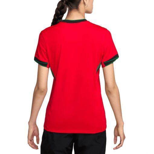 Nike Portugal 2024 Women's Home Stadium Shirt - Image 5