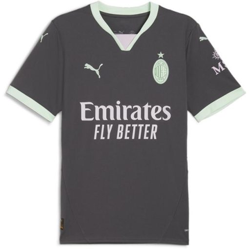 Puma AC Milan 2024/25 Men's Third Shirt - Image 2