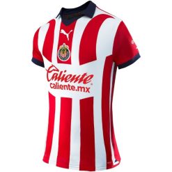 Puma Chivas de Guadalajara 2023/24 Women's Home Shirt