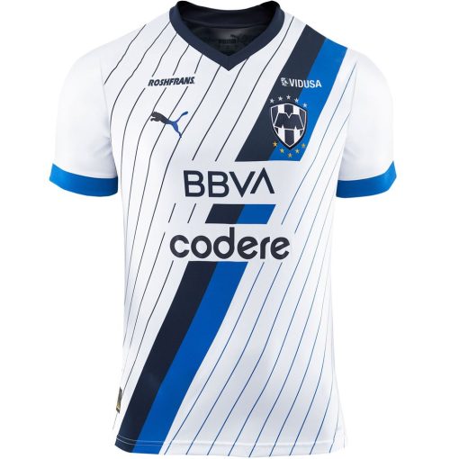 Puma Monterrey 2023/24 Men's Away Shirt