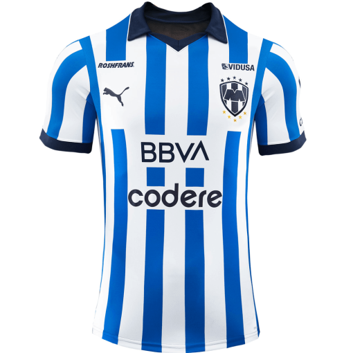 Puma Monterrey 2023/24 Youth Home Shirt - Image 3