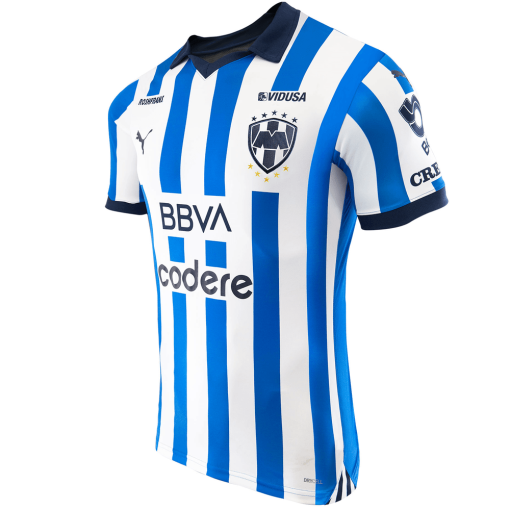 Puma Monterrey 2023/24 Youth Home Shirt