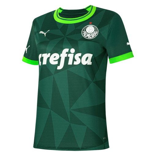 Puma Palmeiras 2023/24 Women's Home Shirt