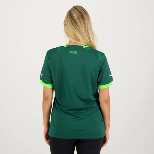 Puma Palmeiras 2023/24 Women's Home Shirt - Image 4